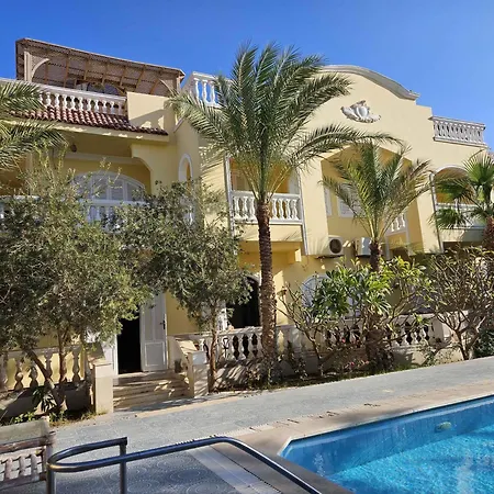 Villa Shahrazad Hurghada