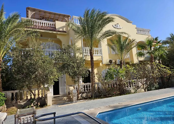 Shahrazad Villa Hurgada