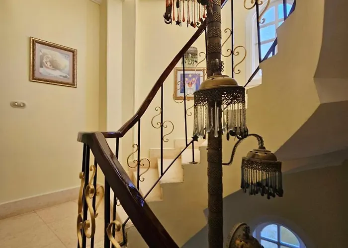 Villa Shahrazad