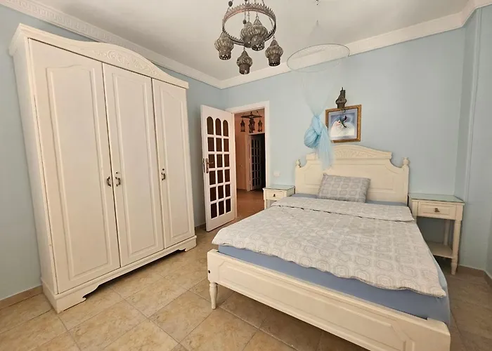 Shahrazad Villa *