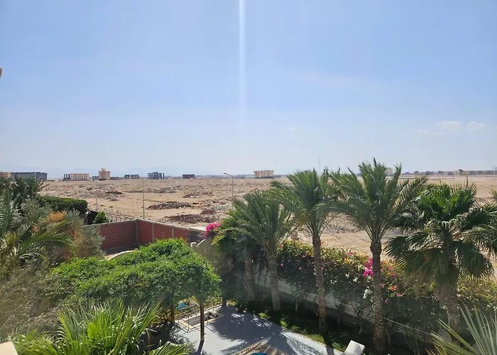 Shahrazad Villa Hurgada