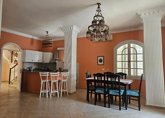 Shahrazad Villa *
