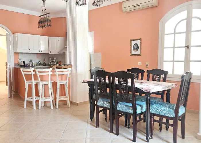Villa Shahrazad *