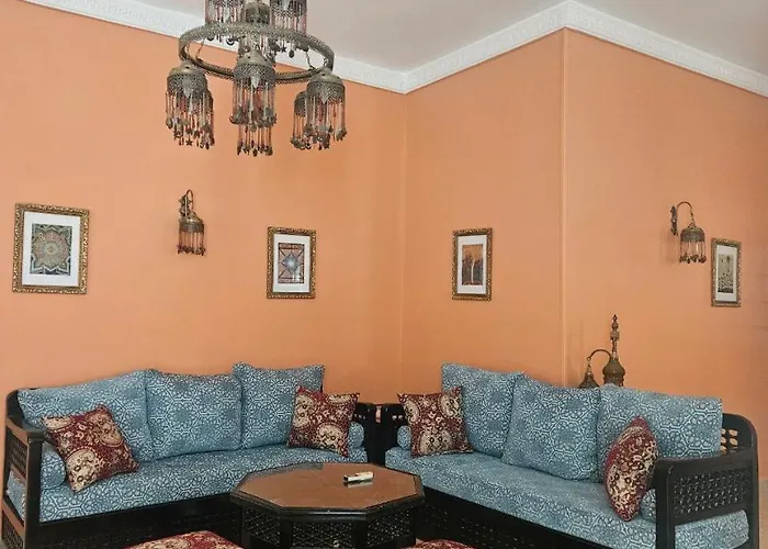 Villa Shahrazad *