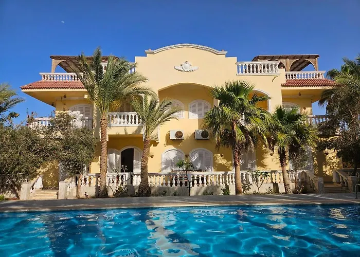 Shahrazad Villa Hurgada