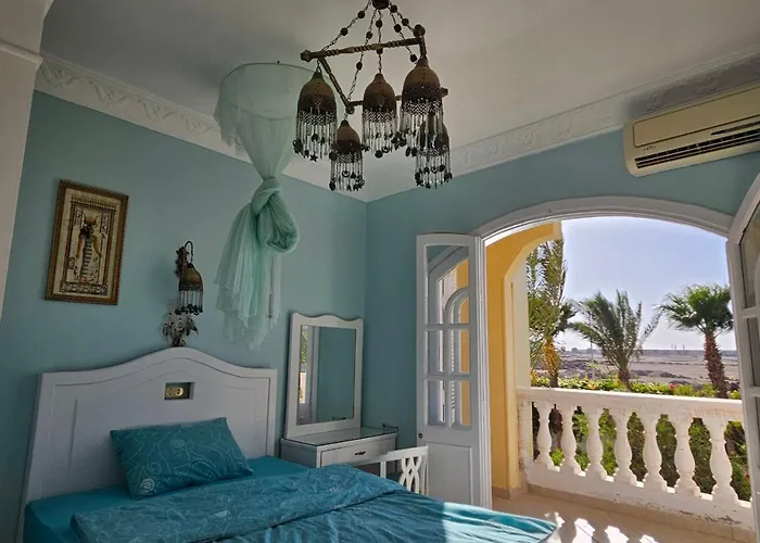 Villa Shahrazad Hurgada
