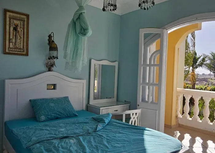 Shahrazad Villa