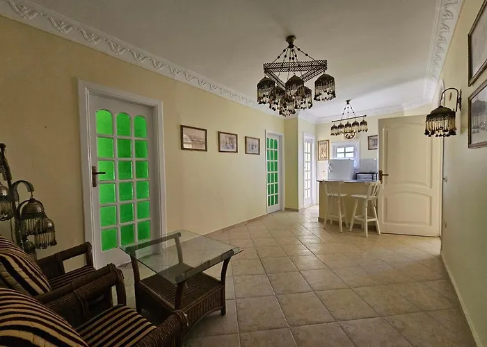 Villa Shahrazad *