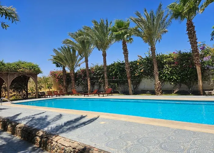 Villa Shahrazad