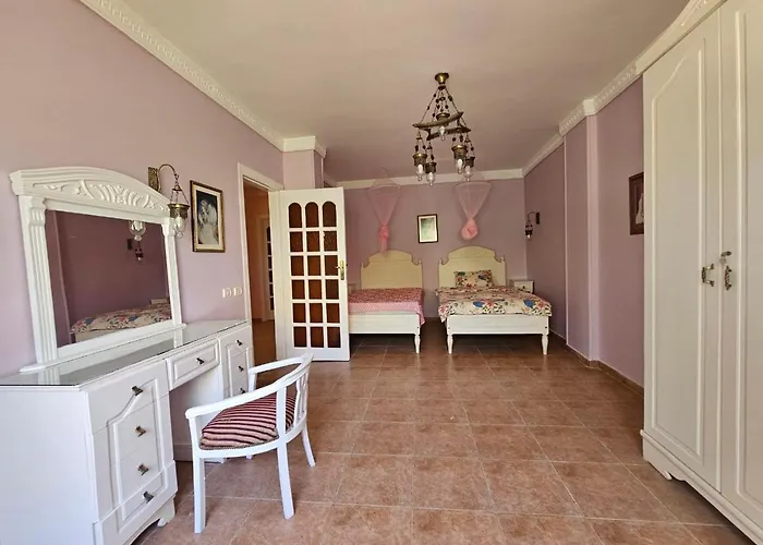 Villa Shahrazad *