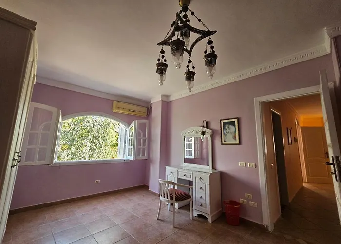 Shahrazad Villa Hurgada