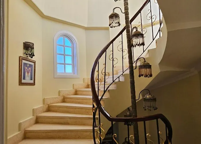 Shahrazad Villa *