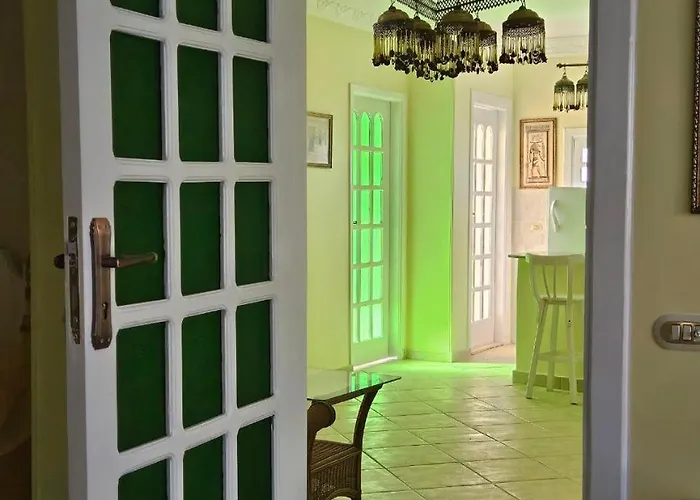 Shahrazad Villa Hurghada