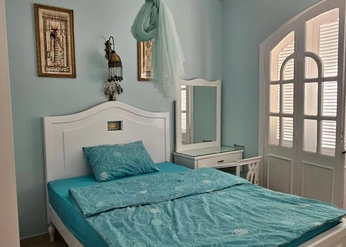 Villa Shahrazad