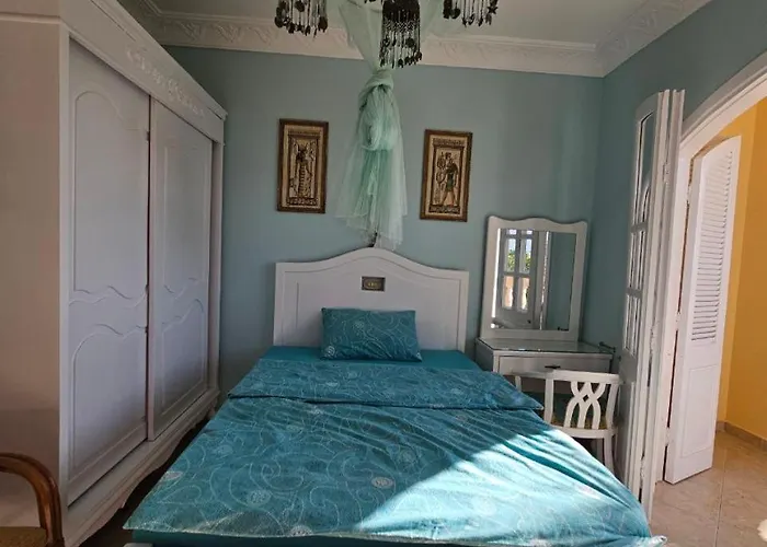 Villa Shahrazad