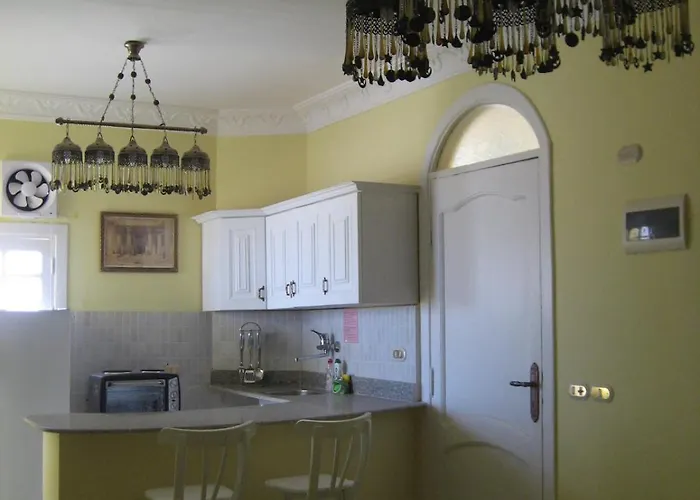 Villa Shahrazad Hurgada