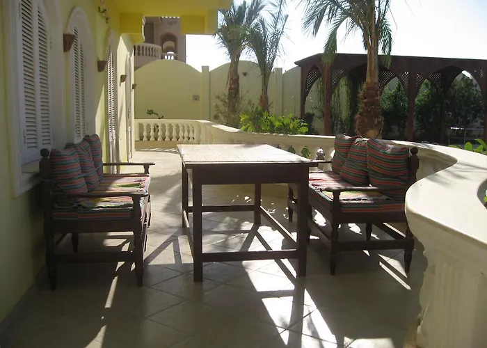 Villa Shahrazad *