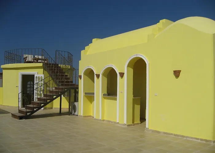 Shahrazad Villa *