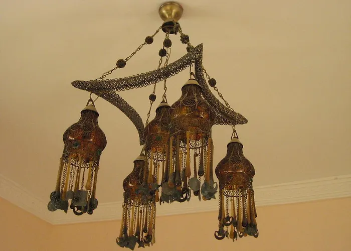 Villa Shahrazad *