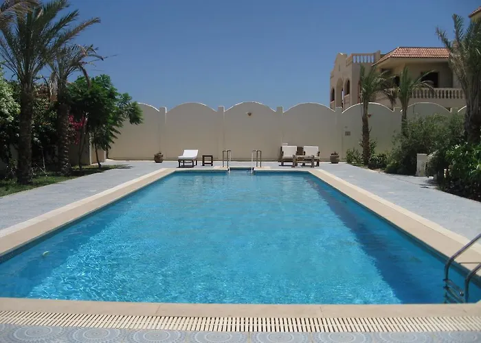 Shahrazad Villa