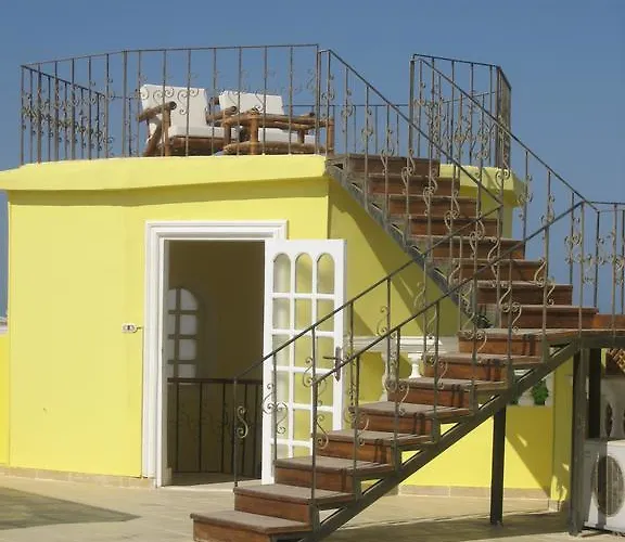 Shahrazad Villa *
